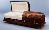Sell wood casket-009
