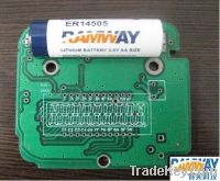 Sell ER14505, AA, 3.6V lithium battery,