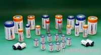 Sell ER17335, 2/3A, ER123A, lithium batteries