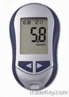 Glucometer of Accu-chek Aviva, One Touch Ultra 2