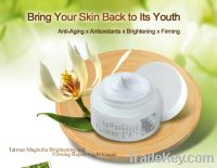 Sell Taiwan Magnolia Brightening and Firming Night Repair Cream