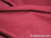 Fire resistant cotton/nylon fabric for clothing