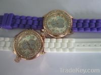 Diamond Lady's Wristwatch