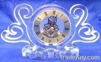 Sell crystal clock unit