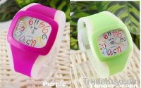 Sell Spring Watches/ODM Watch/ Extraordinary Fashion Kids watch