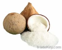 Sell desiccated coconut medium grade