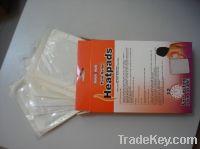 Sell heat pack with customer logo