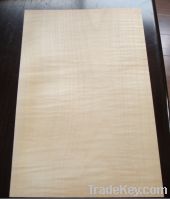 Sell figured sycamore natural wood veneer