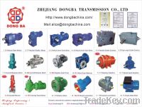 Sell Speed Reducers and Motors