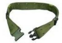 Military and police belt