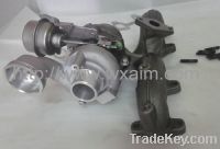 Sell Engine turbocharger for Audi A3
