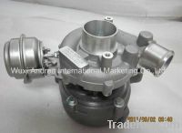 Sell Auto Engine turbocharger for Audi A4/A6