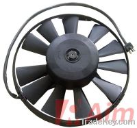 Sell Radiator Fan For BENZ