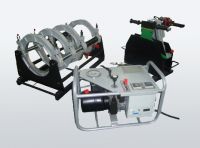 SKCM160 plastic pipe hydraulic butt fusion welding machine