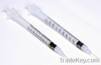 Sell Tuberculin Safety Syringe (FNSS04)