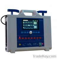 Sell Defibrillator with a Monitor (DB9000D)