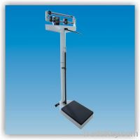 Sell Double Ruler Body Scale/ Height& Weight Scale