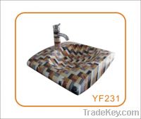 Sell Low Price Mosaic Basin and Sink