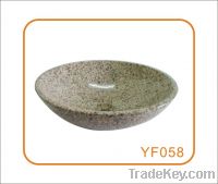 Sell Vietnam Rusty Granite Stone Wash Basin