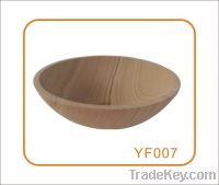 Sell Wooden Veins Marble Wash Basin