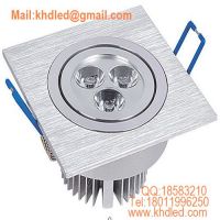 Sell LED 3W Grille lamp