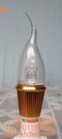 Sell 3W Candle lamp