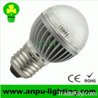 Sell 5w high power led bulb e27