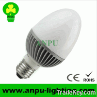 Sell led bulb light 9w e27