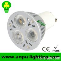 Sell e27 led spotlight 6w