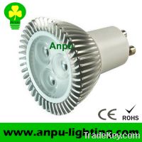 Sell led spotlight fixture 3W