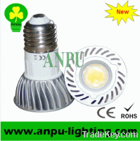 Sell 3w e27 COB led lamp