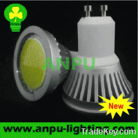 Sell 3w gu10 cob led lamp