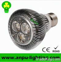 Sell 9w led lamp par20 e27