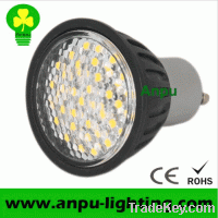 Sell 1w smd3528 led spotlight Gu10