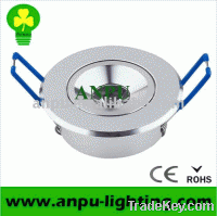 Sell 1w high power led down lamp