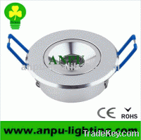 Sell 1w high power led down light