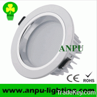 Sell 10W dimmable led downlight