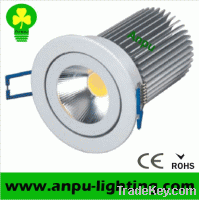 Sell High Qualitied 13W led downlight 220V