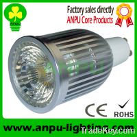 Sell CE&ROHS 4W/6W/8W/10W High Power COB LED Spotlight Detail: