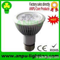 Sell CE&ROHS E27 5W AC85-265V 420lm PAR20 LED Light