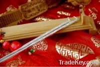 Sell luxist chopsticks in 990 silver