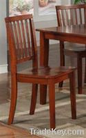Sell solid wood dining chair