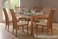 Glass Dining Set On Sell