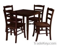 Sell 5pc Square Dining Set