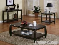 Sell Occasional Table Set in Cappuccino