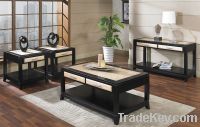 Sell Occasional Coffee Table Set, Black