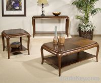 Sell  Occasional Coffee Table Set, Warm Brown