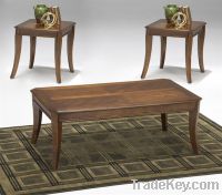 Sell Clipped Corner 3 Pack Table sets