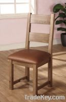 Sell Dining Chair rubber wood
