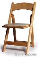 Sell Wooden Folding Chair
